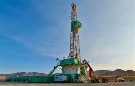  Barite Pour la Foration Géothermique et le forage Pétrolier !